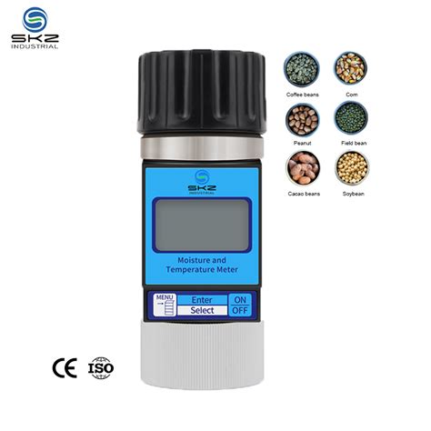 Portable Digital Chemical Moisture Meter distribution|digital moisture meter for grains.